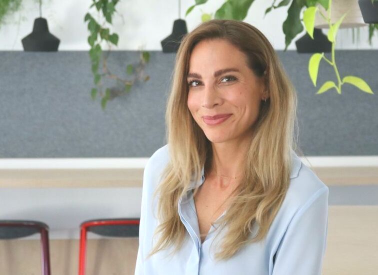 Verena van Laack vom Business Support